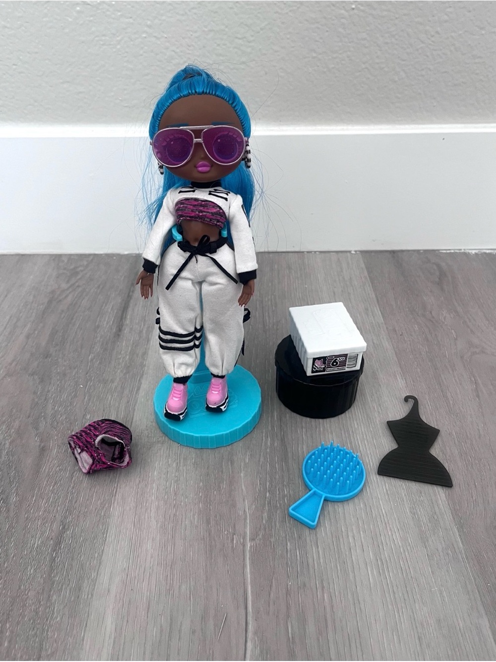 LOL DOLL-Chillax